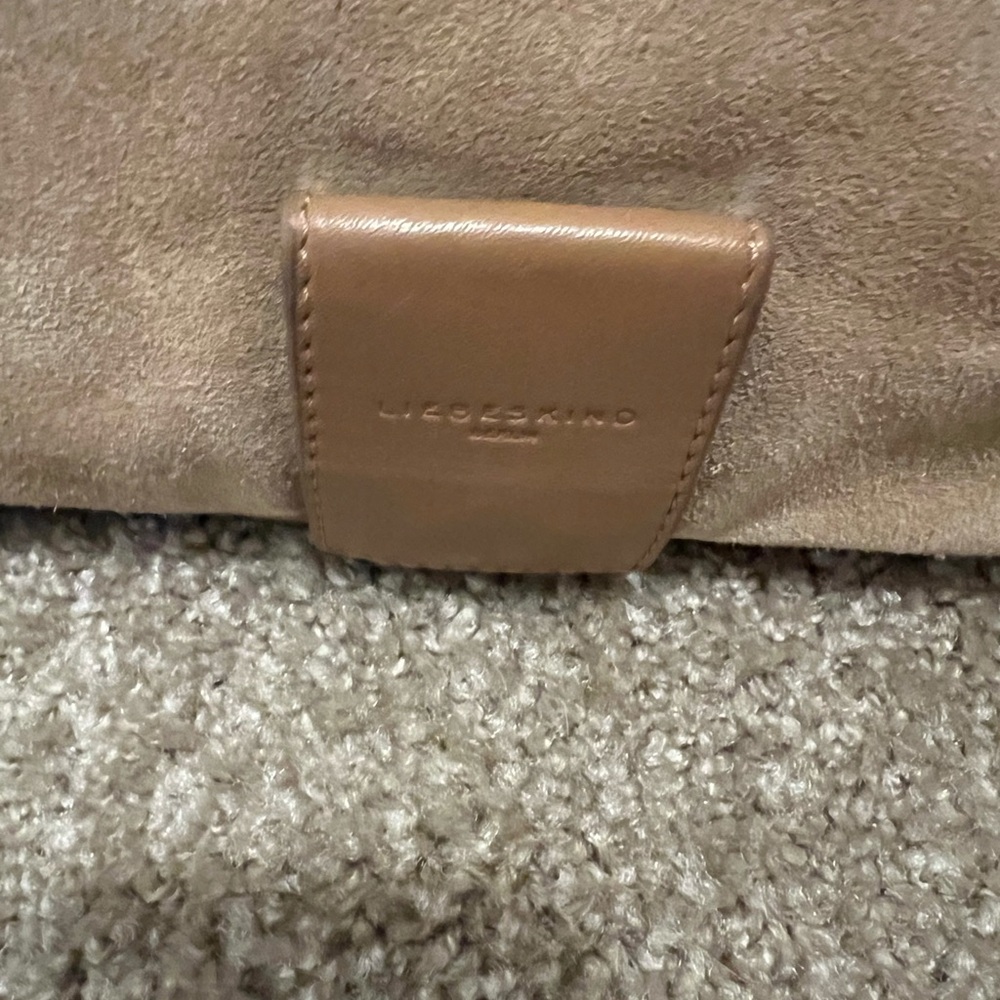 LIEBESKIND Berlin Ravenna Ring bag convertible (2) ways Anthropologie - Picture 7 of 16